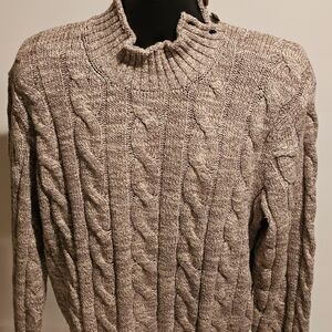 Polo Ralph Lauren Turtleneck Sweater - Tan